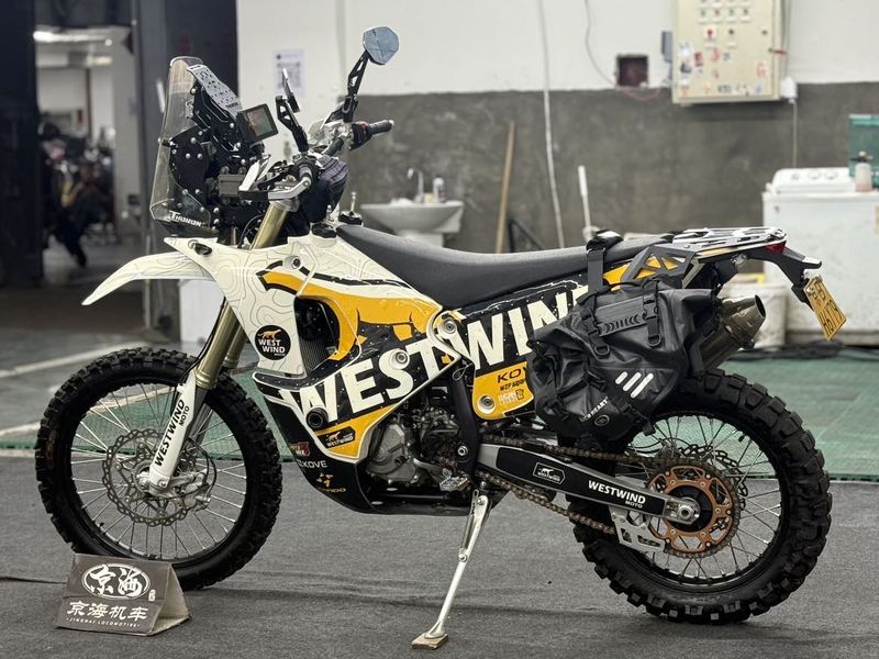 二手凯越450Rally