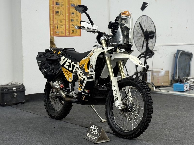 二手凯越450Rally