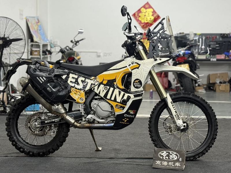 二手凯越450Rally