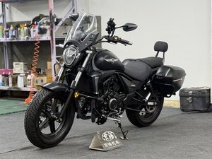 二手豪爵TR300