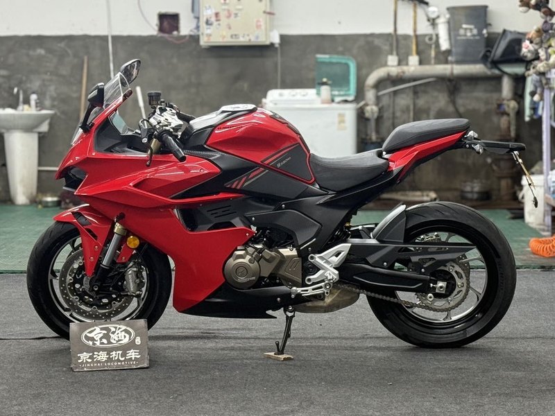 二手QJMOTOR赛550S