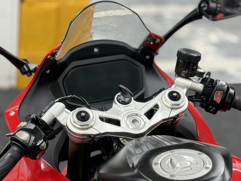 二手QJMOTOR赛550S