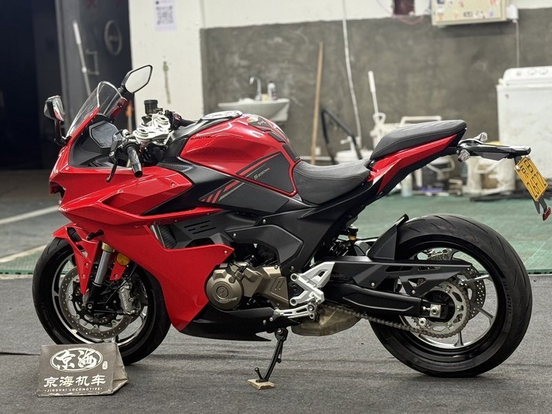 二手QJMOTOR赛550S