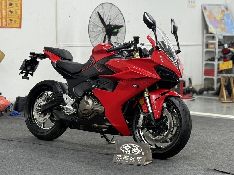 二手QJMOTOR赛550S