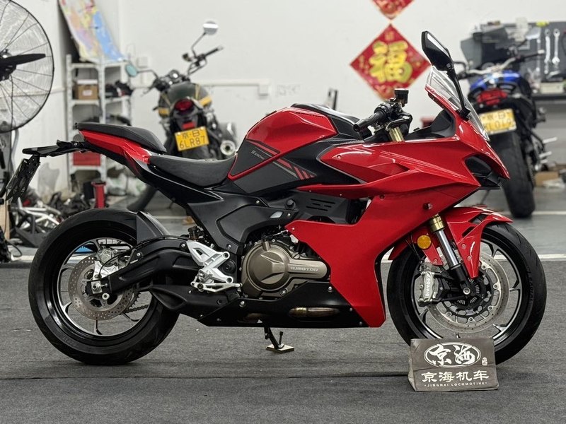 二手QJMOTOR赛550S