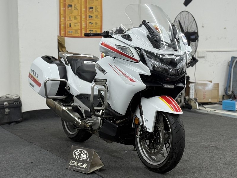 二手春风1250TR-G