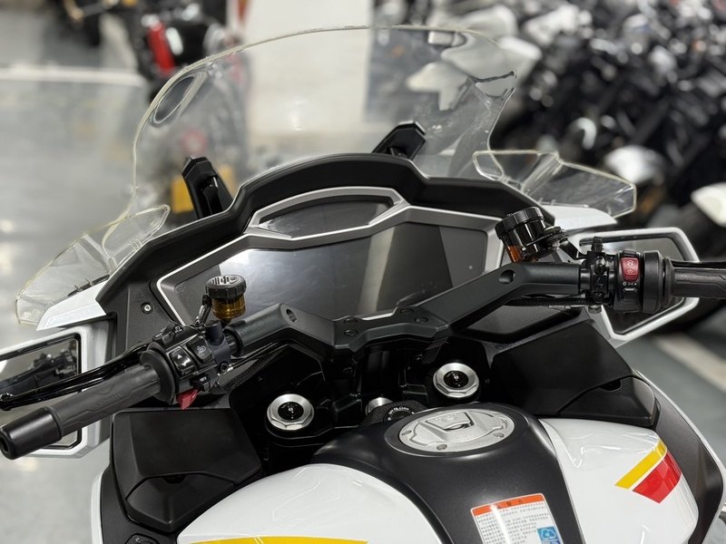 二手春风1250TR-G