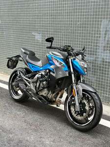 二手春风650NK