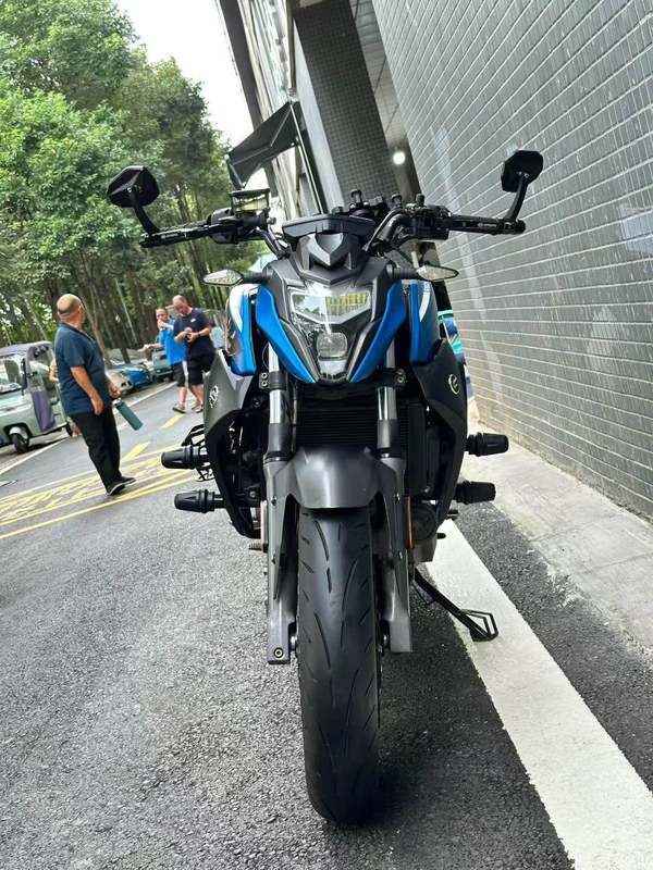 二手春风650NK