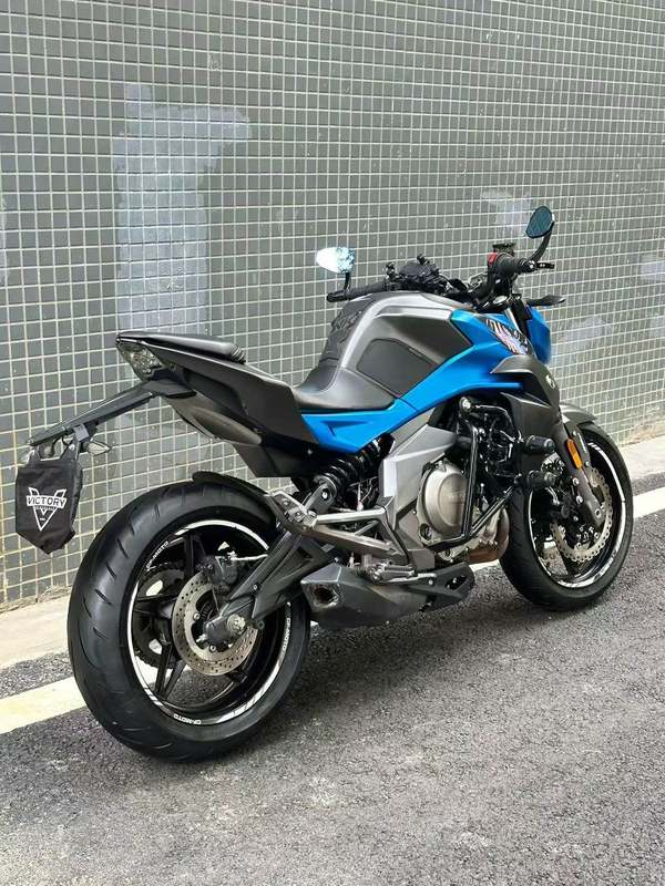 二手春风650NK