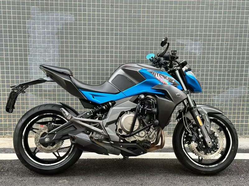 二手春风650NK