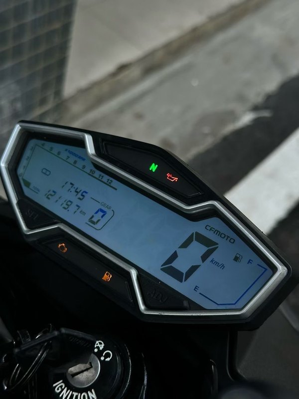 二手春风650NK