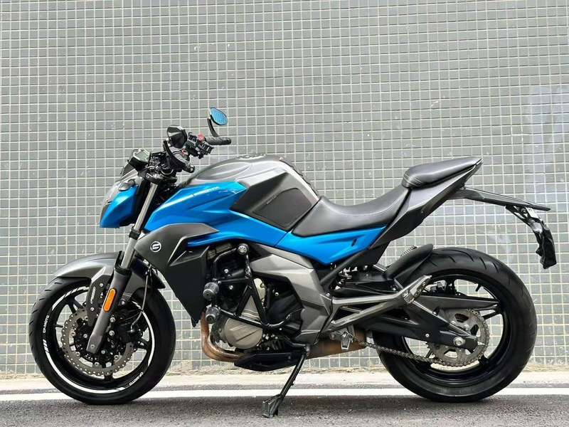二手春风650NK