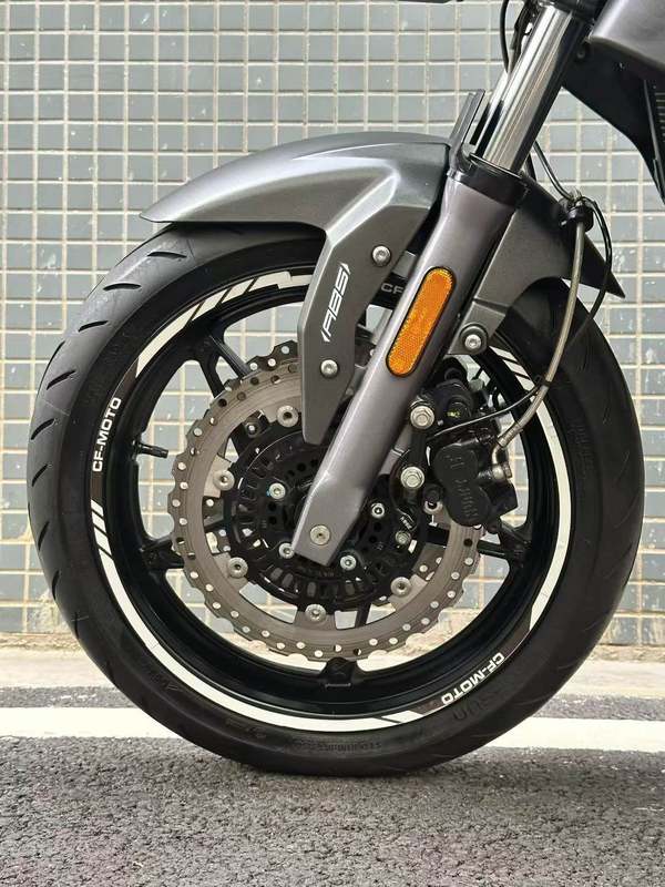二手春风650NK