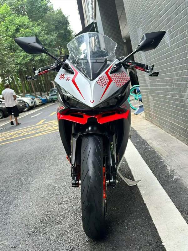 二手凯越321RR