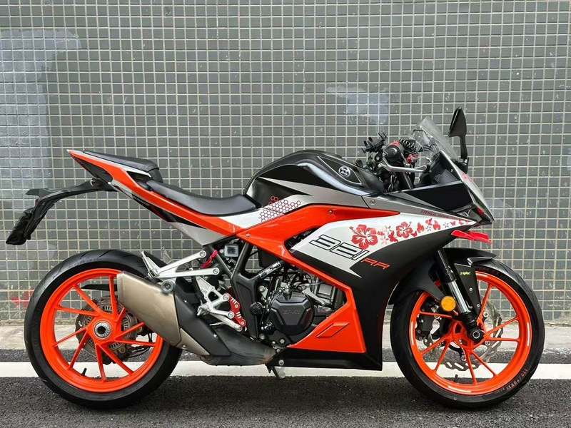 二手凯越321RR