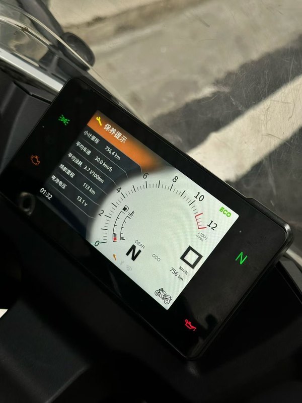 二手凯越321RR