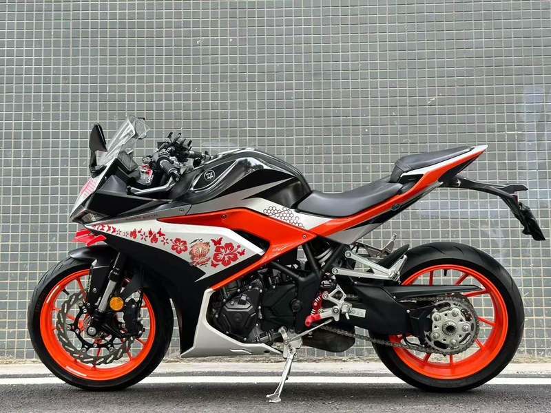 二手凯越321RR