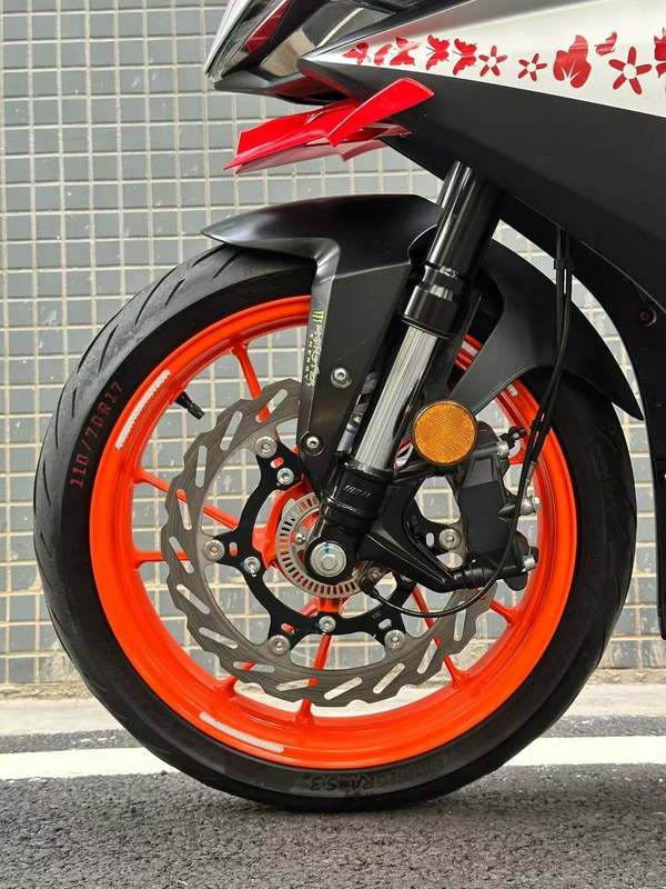 二手凯越321RR