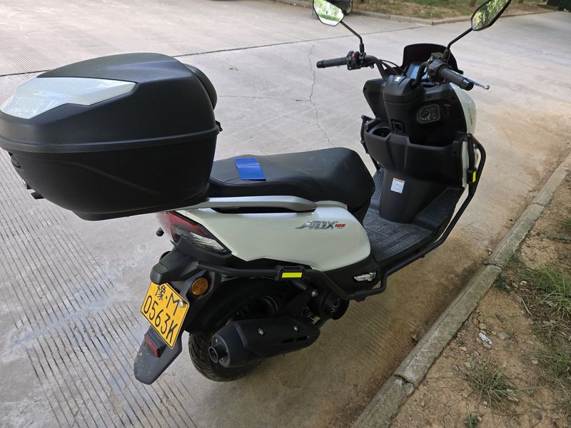 二手豪爵ADX125