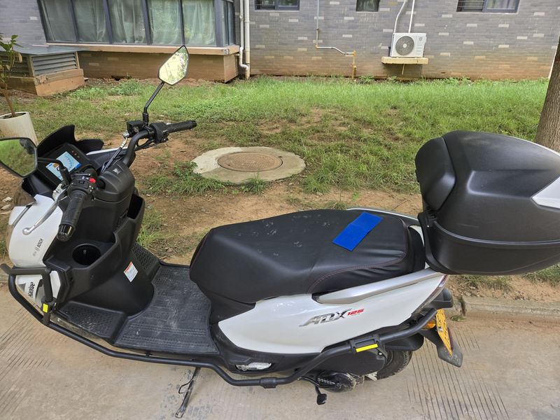 二手豪爵ADX125
