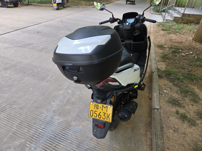 二手豪爵ADX125