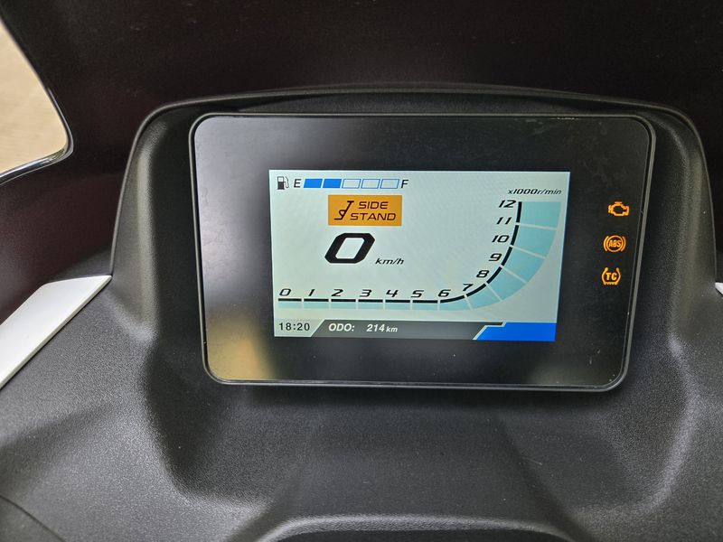 二手豪爵ADX125