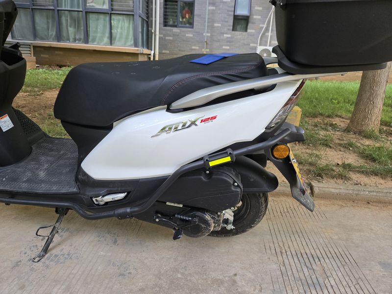 二手豪爵ADX125