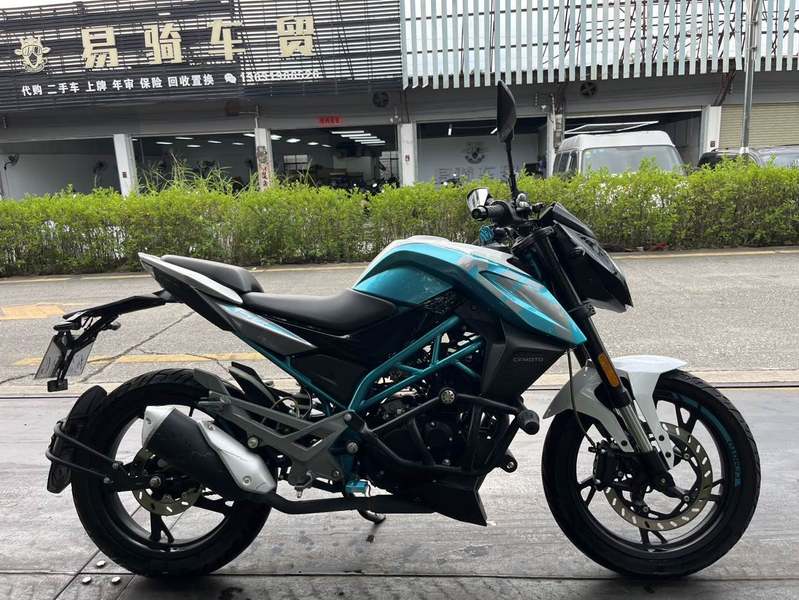 二手春风150NK