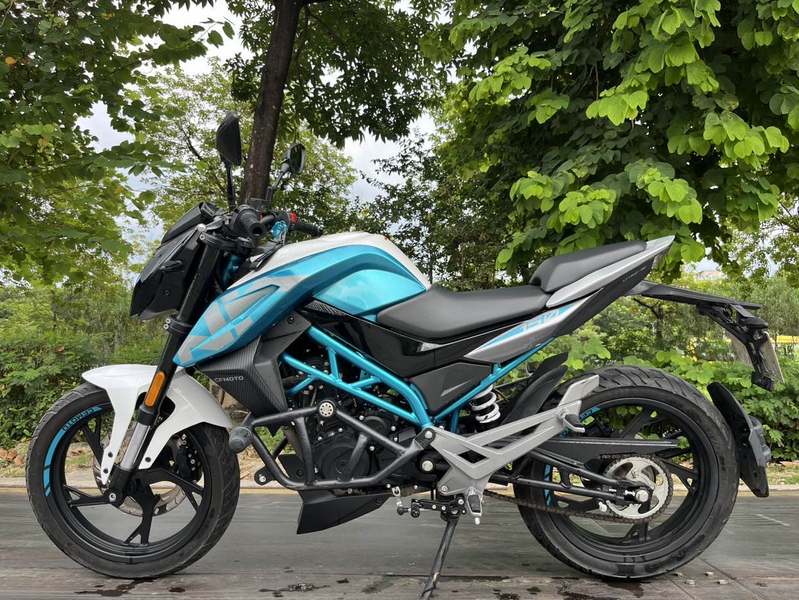 二手春风150NK