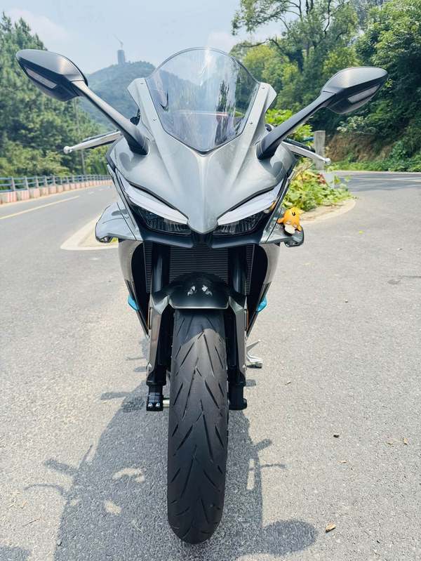 二手凯越350RR 赫雷兹