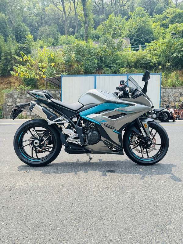 二手凯越350RR 赫雷兹
