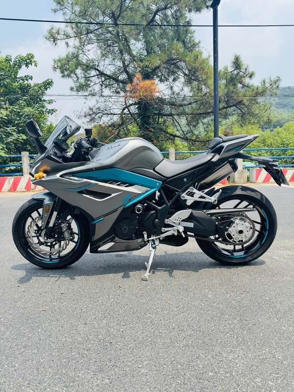 二手凯越350RR 赫雷兹
