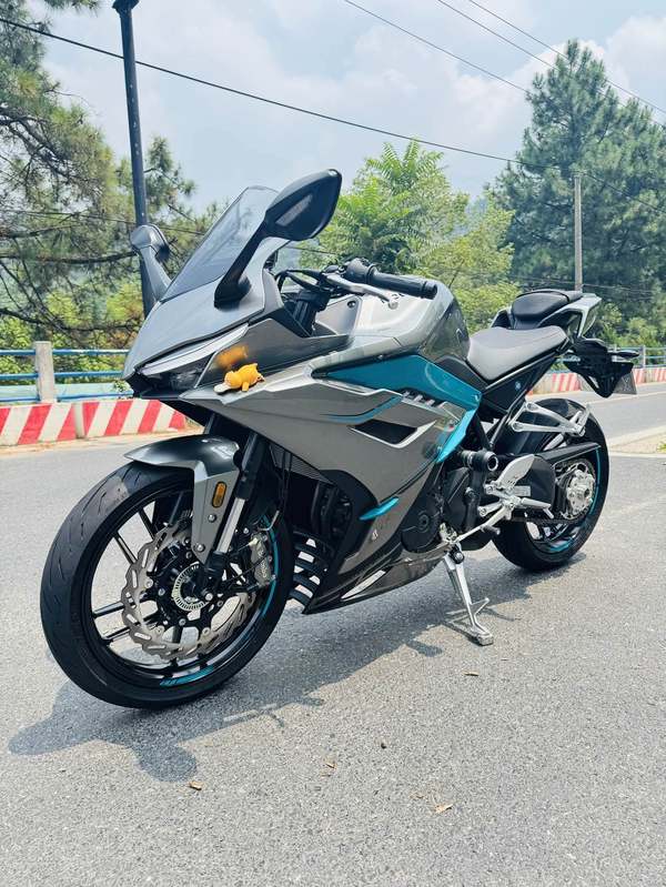 二手凯越350RR 赫雷兹
