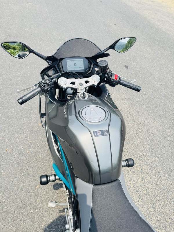 二手凯越350RR 赫雷兹