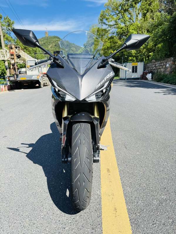 二手凯越321RR