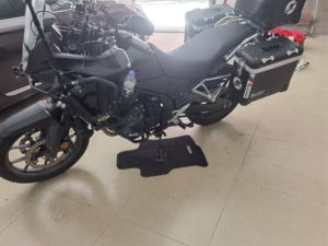 二手本田NX400
