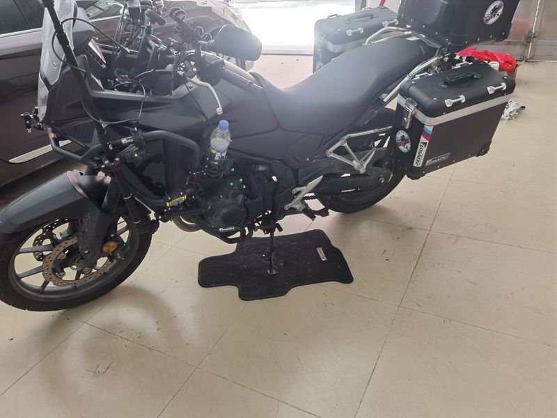 二手本田NX400