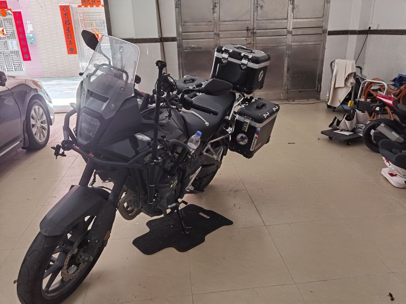 二手本田NX400