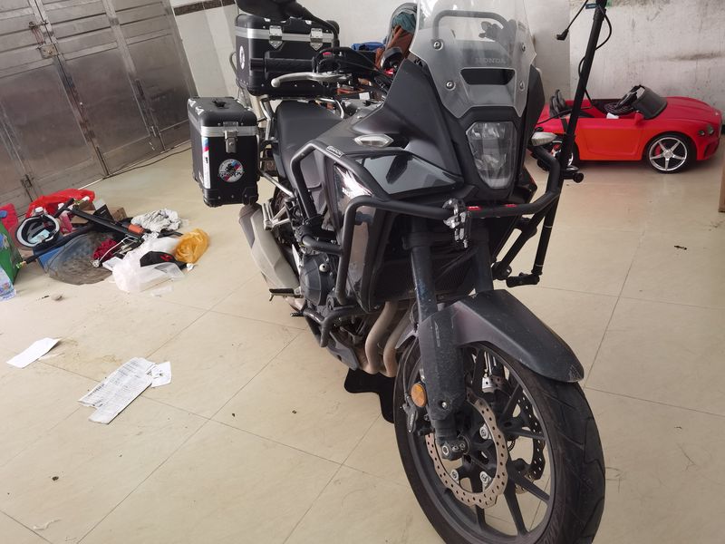 二手本田NX400