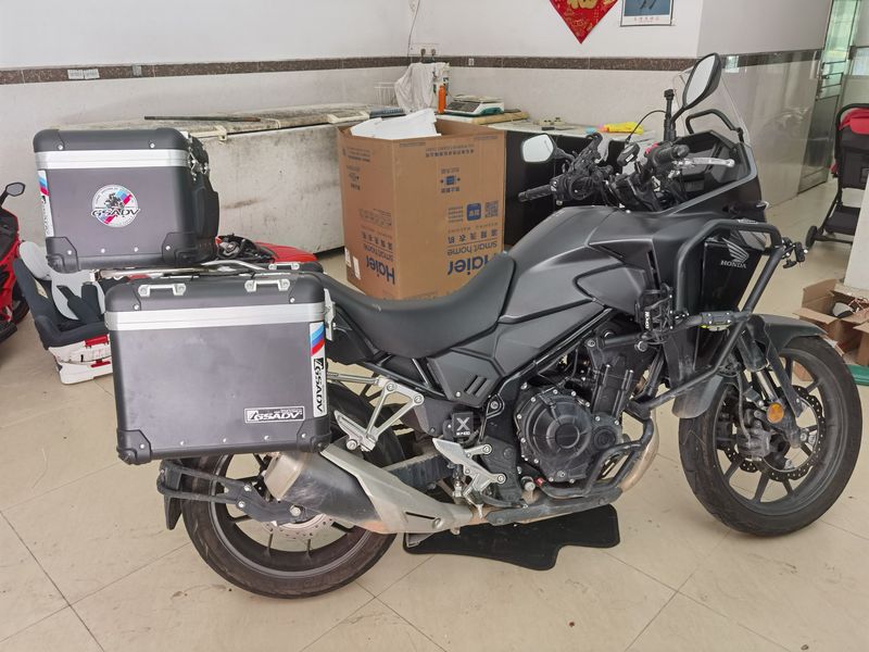 二手本田NX400