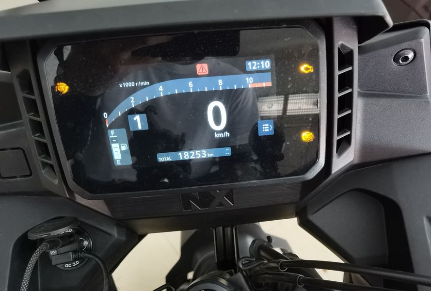 二手本田NX400