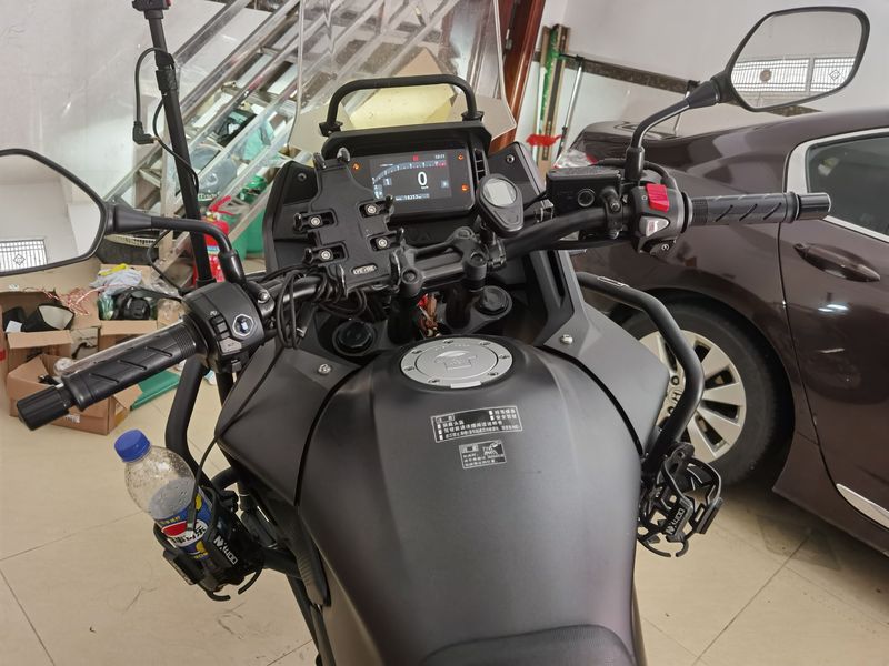 二手本田NX400