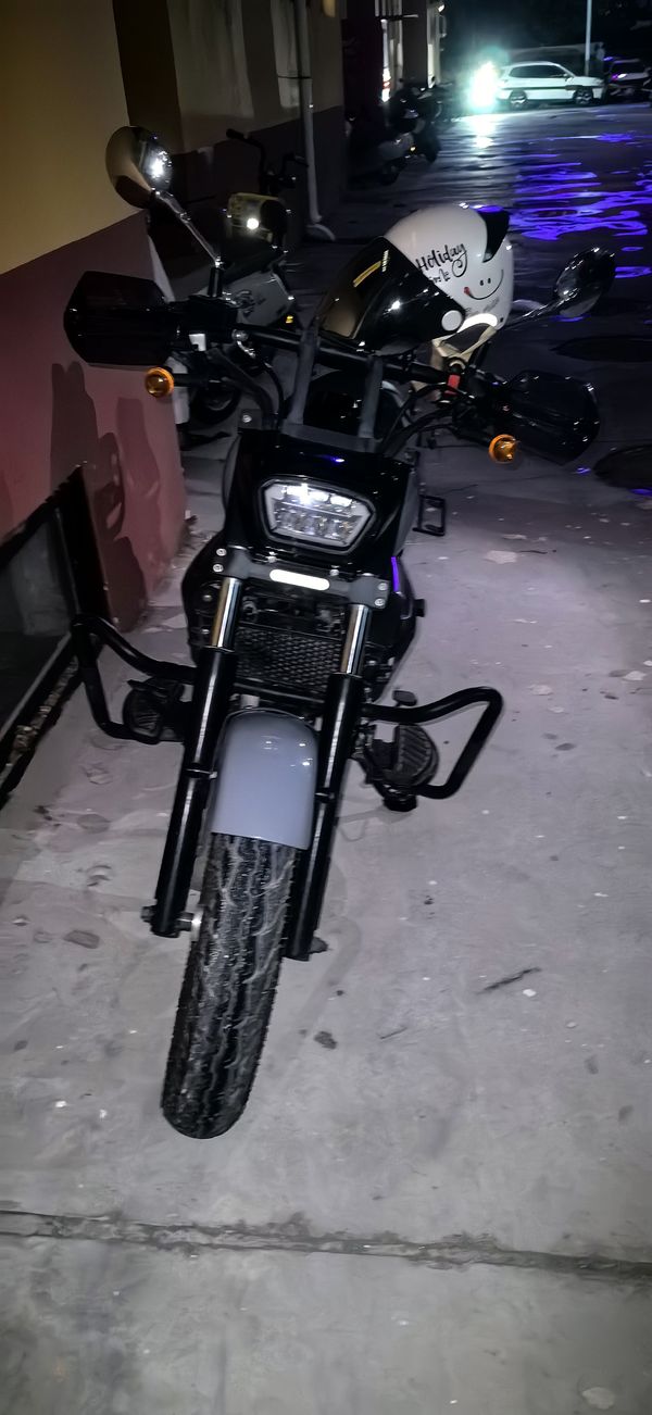 二手力帆K19