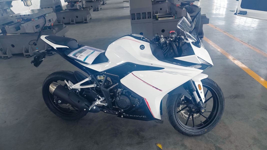 二手凯越250RR 刺鸟