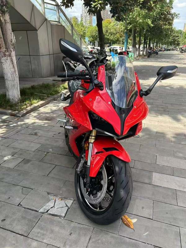 二手QJMOTOR赛550