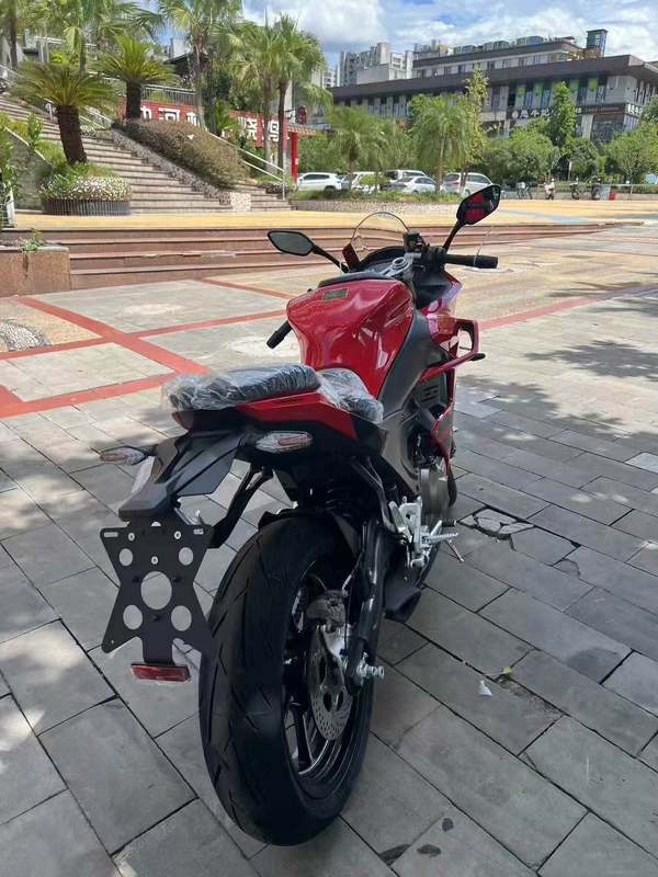 二手QJMOTOR赛550
