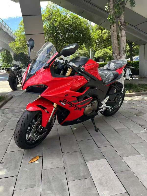 二手QJMOTOR赛550