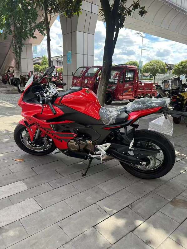 二手QJMOTOR赛550