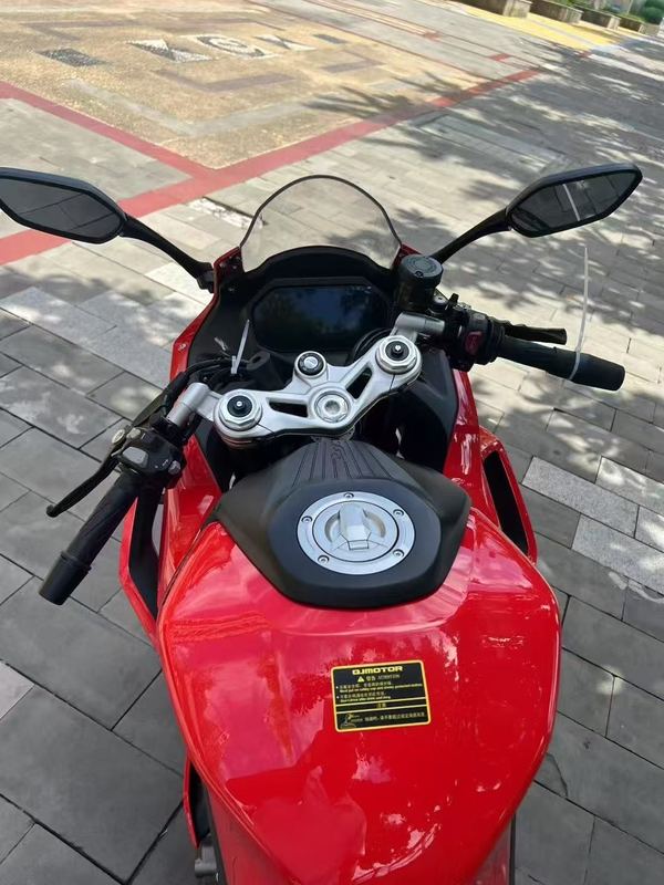 二手QJMOTOR赛550